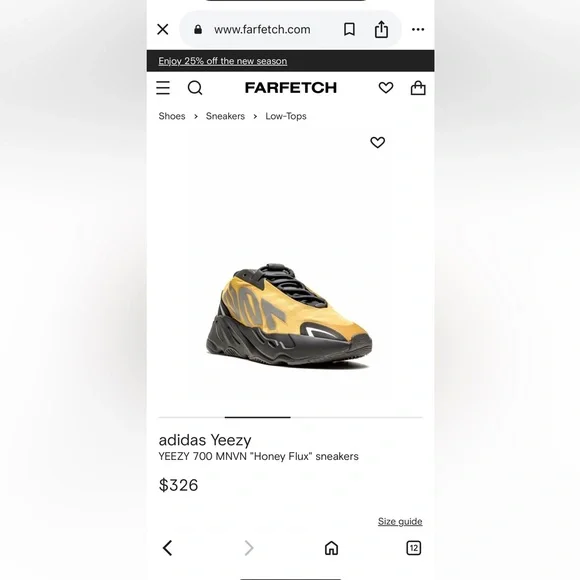 Sneakers - Picture 3 of 7